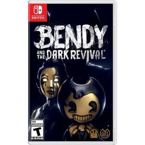 Bendy And The Dark Revival for Nintendo Switch  VIDEOGAMES